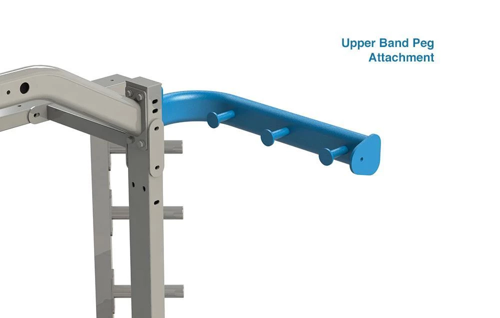 Exigo Olympic Elite Multi Rack System Strength