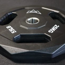 Tribe Active Tri Grip Plates Strength