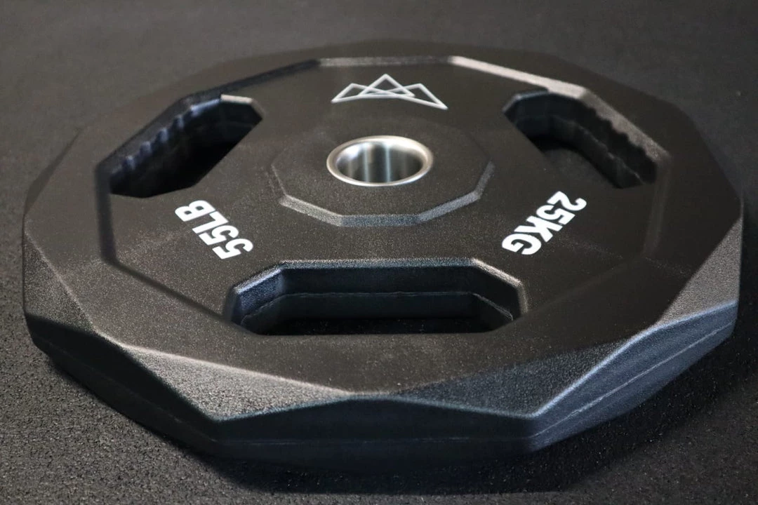 Tribe Active Tri Grip Plates Strength