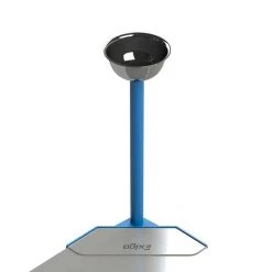 Strength Exigo Integrated Lifting Platform Oak Center (Power And Multi Rack)