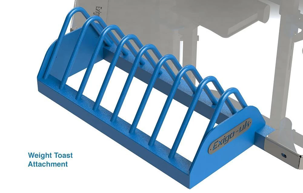 Exigo Olympic Elite Multi Rack System Strength