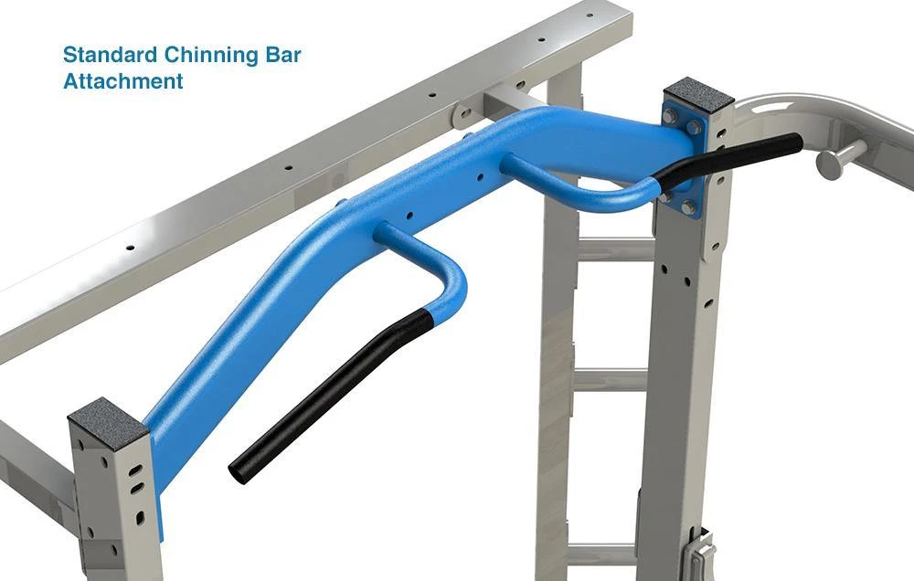 Strength Exigo Elite Multi + Half Rack