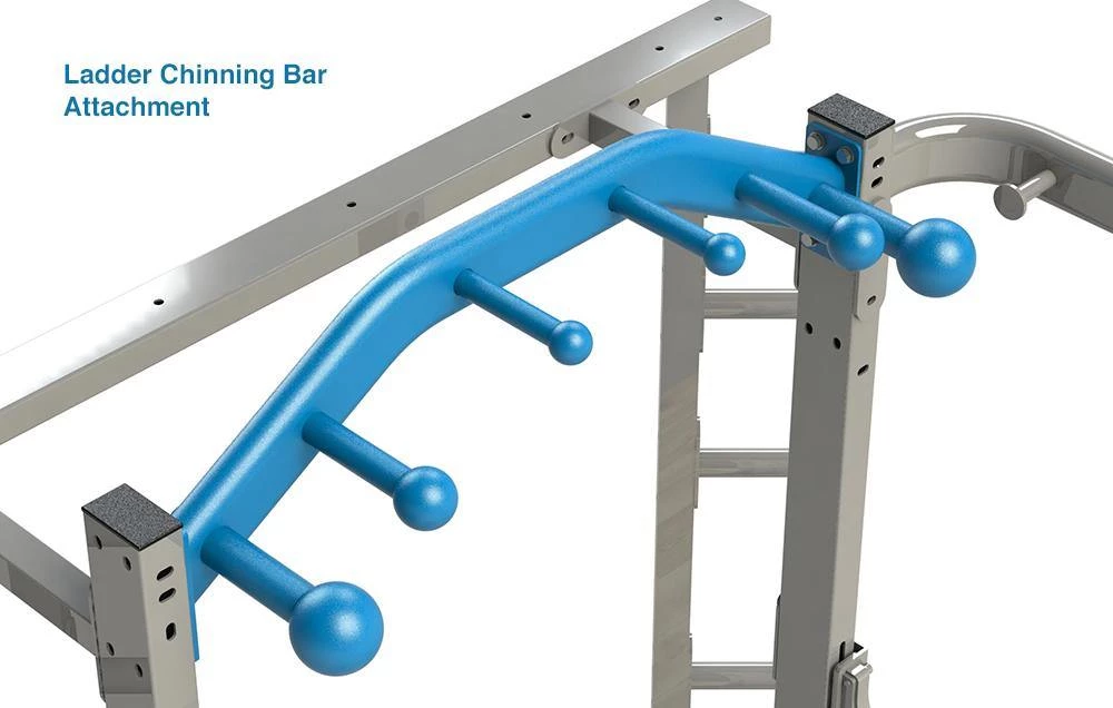 Exigo Olympic Elite Multi Rack System Strength