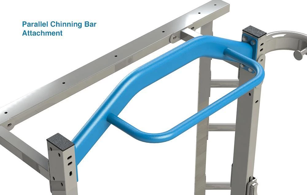 Exigo Elite Power Rack System Strength