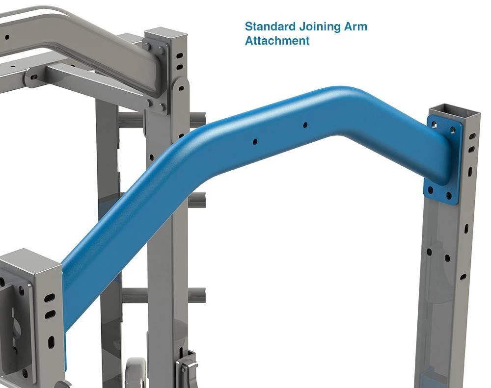 Strength Exigo Elite Multi + Half Rack