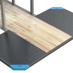 Strength Exigo Integrated Lifting Platform Oak Center (Power And Multi Rack)