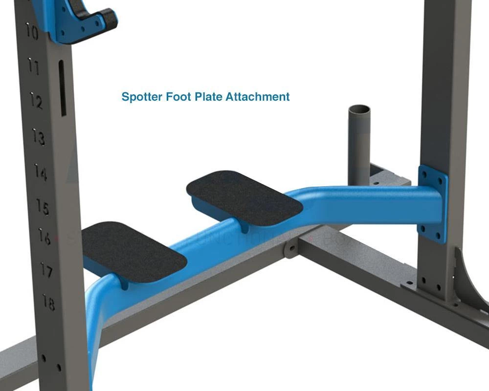 Exigo Elite Power + Power Rack