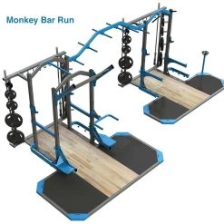 Exigo Elite Power + Multi Rack Strength