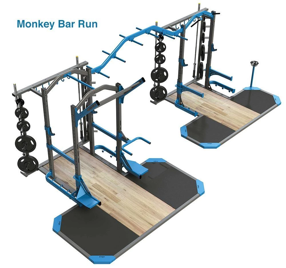 Exigo Olympic Elite Multi Rack System Strength