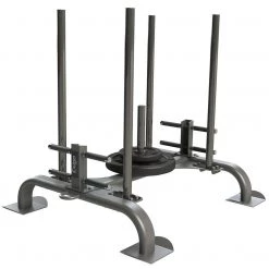 Functional Training Exigo Dual Fitness Sled (Not Including Harness)