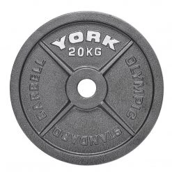 York Fitness Strength York Barbell Olympic 2