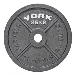 York Fitness Strength York Barbell Olympic 2