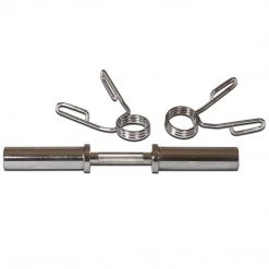 York Fitness Strength York Barbell Olympic Dumbbell Bar