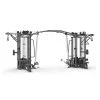 GymGear Multi Jungle (8 Stack) (4 X 90kg / 4 X 125kg Weight Stacks)