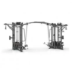 GymGear Multi Jungle (8 Stack) (4 X 90kg / 4 X 125kg Weight Stacks)