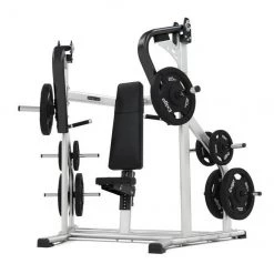 Exigo Iso-Lateral Chest Press Plate Loaded Strength
