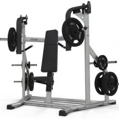 Strength Exigo Iso-Lateral Incline Chest Press Plate Loaded