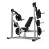 Exigo Iso-Lateral Front Pivot Shoulder Press Plate Loaded