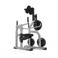 Exigo 4 Way Neck Machine Plate Loaded Strength