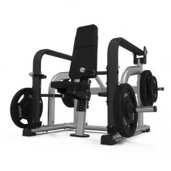 Exigo Seated/ Standing Shrug Plate Loaded