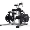 Strength Exigo Iso-Lateral Standing Leg Curl Plate Loaded