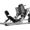 Strength Exigo 45 Degree Leg Press Plate Loaded
