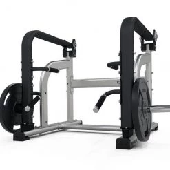 Strength Exigo Iso-Lateral Shrug/ Dead Lift Plate Loaded