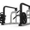 Exigo Iso-Lateral Lunge Plate Loaded