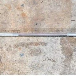 York Fitness Strength York Barbell Women's 6.5' International Needle Bearing Bar - 15kg