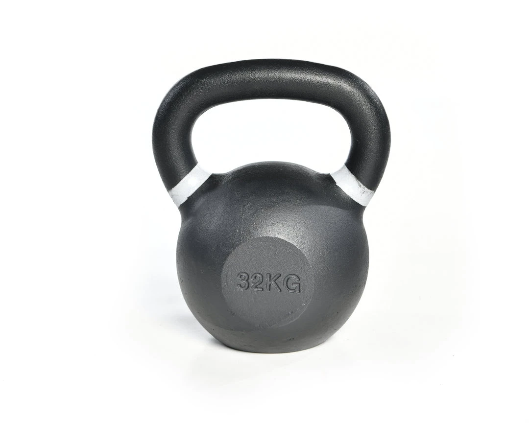 Swiss Barbell Cast Iron Kettlebell Strength