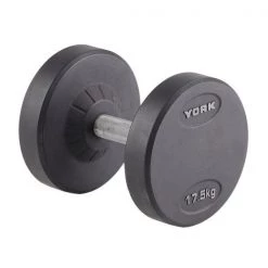 York Fitness Strength York Barbell Pro-Style Dumbbells & Packs