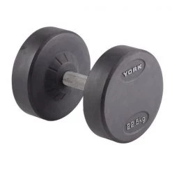York Fitness Strength York Barbell Pro-Style Dumbbells & Packs