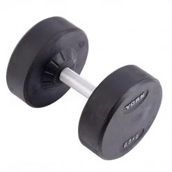 York Fitness Strength York Barbell Pro-Style Dumbbells & Packs
