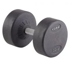 York Fitness Strength York Barbell Pro-Style Dumbbells & Packs