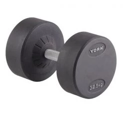 York Fitness Strength York Barbell Pro-Style Dumbbells & Packs