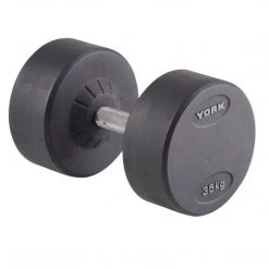 York Fitness Strength York Barbell Pro-Style Dumbbells & Packs