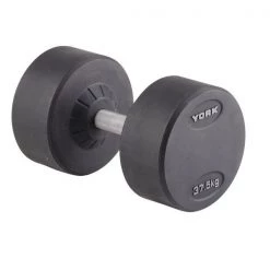 York Fitness Strength York Barbell Pro-Style Dumbbells & Packs