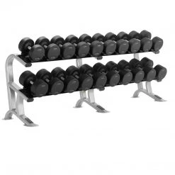 York Fitness Strength York Barbell Pro-Style Dumbbells & Packs