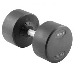York Fitness Strength York Barbell Pro-Style Dumbbells & Packs