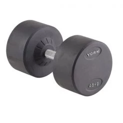 York Fitness Strength York Barbell Pro-Style Dumbbells & Packs