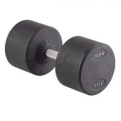 York Fitness Strength York Barbell Pro-Style Dumbbells & Packs