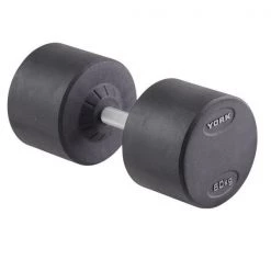 York Fitness Strength York Barbell Pro-Style Dumbbells & Packs