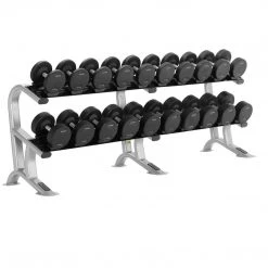 York Fitness Strength York Barbell Pro-Style Dumbbells & Packs