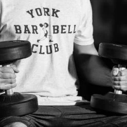 York Fitness Strength York Barbell Pro-Style Dumbbells & Packs