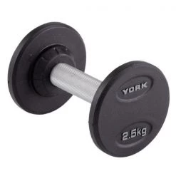 York Fitness Strength York Barbell Pro-Style Dumbbells & Packs