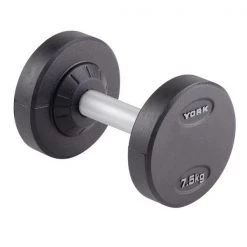York Fitness Strength York Barbell Pro-Style Dumbbells & Packs