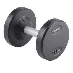 York Fitness Strength York Barbell Pro-Style Dumbbells & Packs