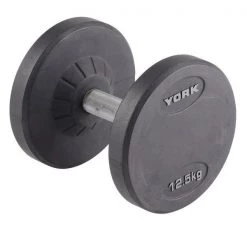 York Fitness Strength York Barbell Pro-Style Dumbbells & Packs