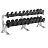 York Fitness Strength York Barbell Pro-Style Dumbbells & Packs