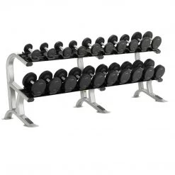 York Fitness Strength York Barbell Pro-Style Dumbbells & Packs